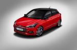 Hyundai i20 2018 года (WW)